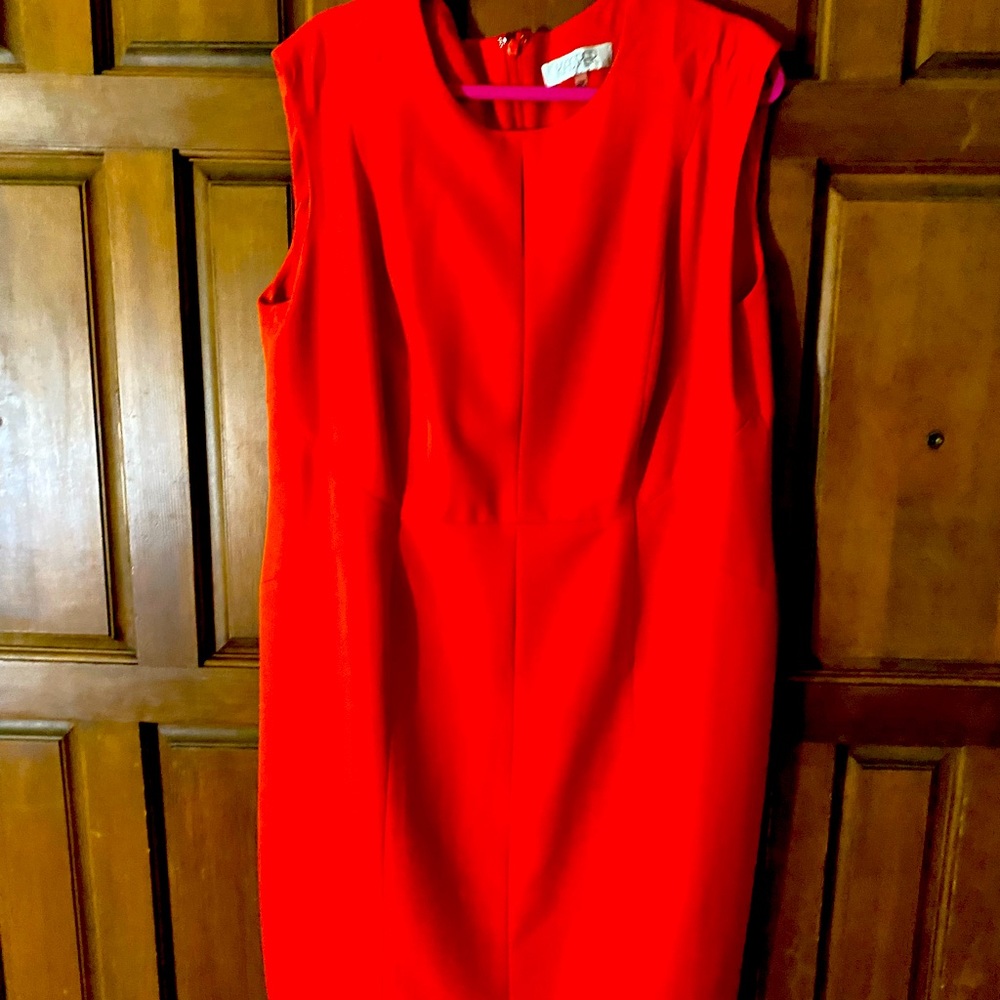 Kasper Sheath Dress